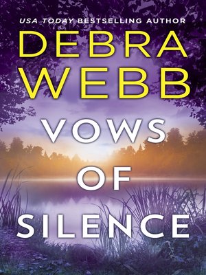 cover image of Vows of Silence